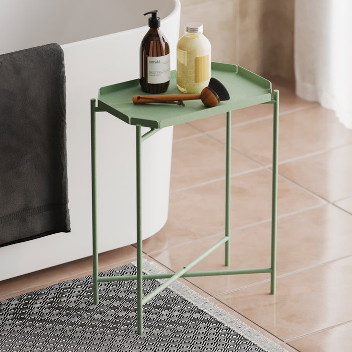 Hanah Home Mesa de Centro Shb-009-D Verde